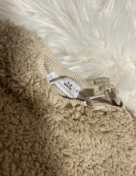 Teplejšia mikina, zara,56