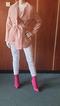 Staroruzovy kabatik, s