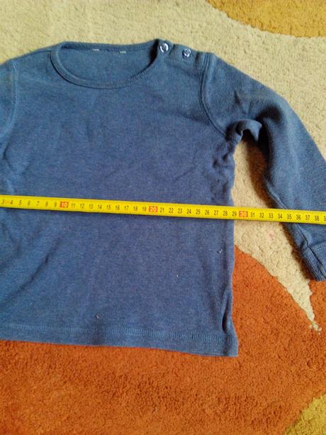 4ks detské tričká, 86