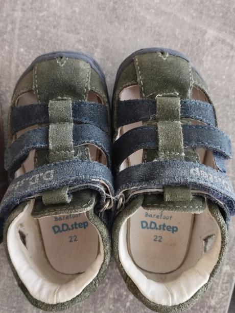Sandale ddstep, d.d.step,22
