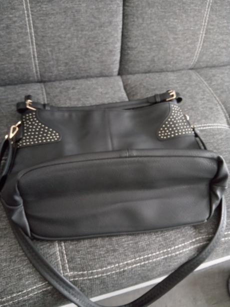 Veľká kozená kabelka, 