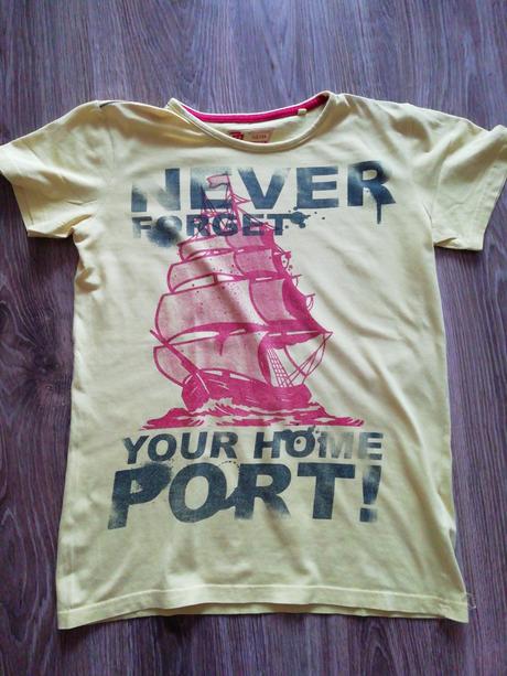 Tričká s krátkym rukávom na 13 a viac rokov..., 158