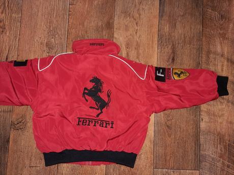 Bunda ferrari 98 104, 98