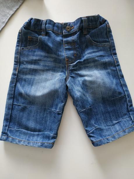 Rifle a tričko, 104–116