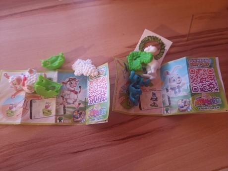 Veľkonočné kinder 2023, 