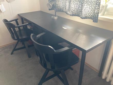 Stolička feodor - ikea,