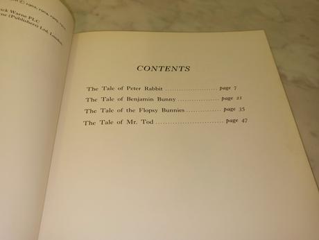 The complete adventures of peter rabbit, 