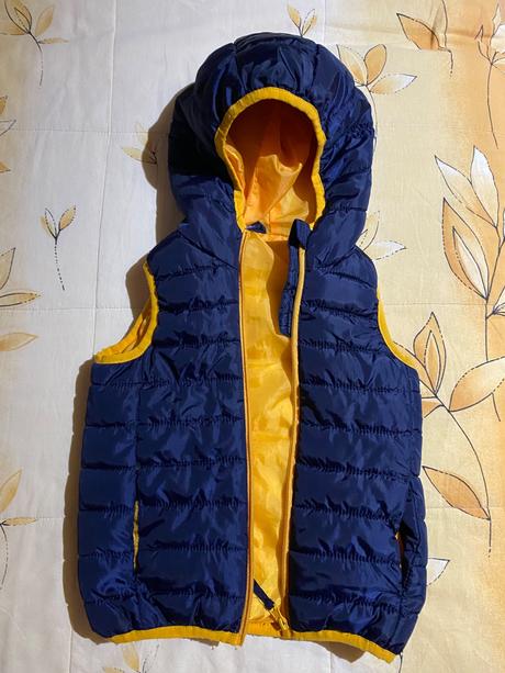 Vesta na jeseň teplú zimu, kiki&koko,110