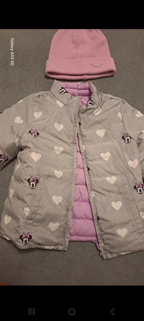 Obojstranná bunda, gap,110