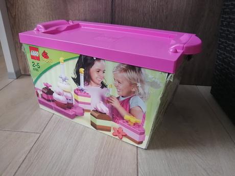 Lego 6785 duplo upeč si tortu a koláče,