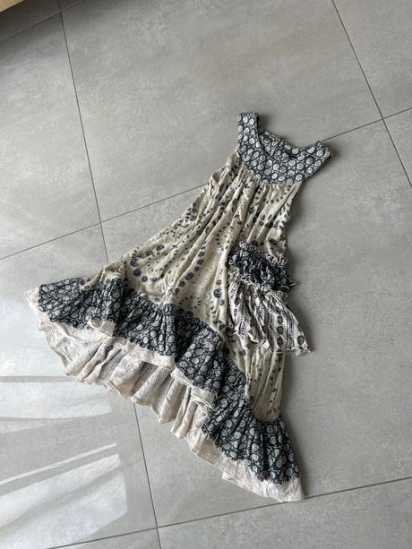 Next šaty patchwork, next,110