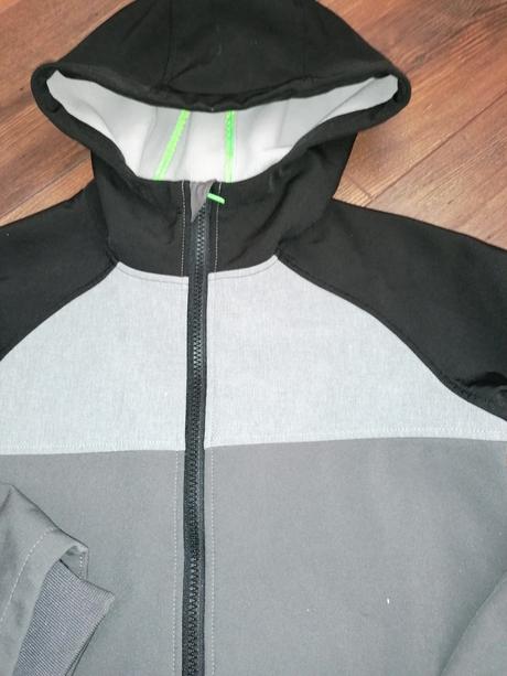 Softshellova bunda, ovs,140