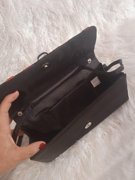 Spoločenská kabelka do ruky, na plece, 