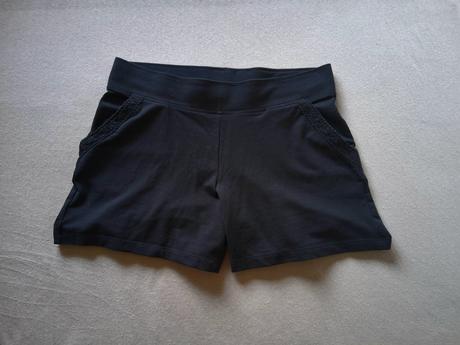 Šortky kraťasy krátke nohavice ako nové vrec 36/38, tchibo,38