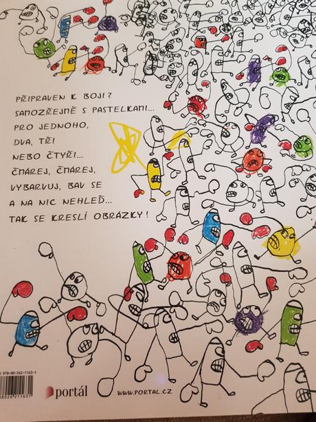 Souboje barev od herve tullet,