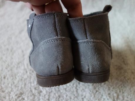 Čižmičky na prechod zara, zara,22