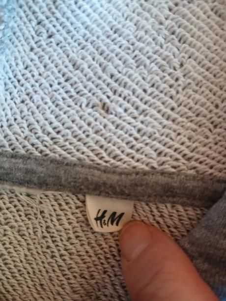 Mikina ovrsize, xl