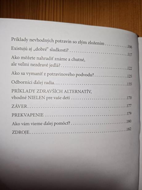 M. pataky - potravinový podvod, 