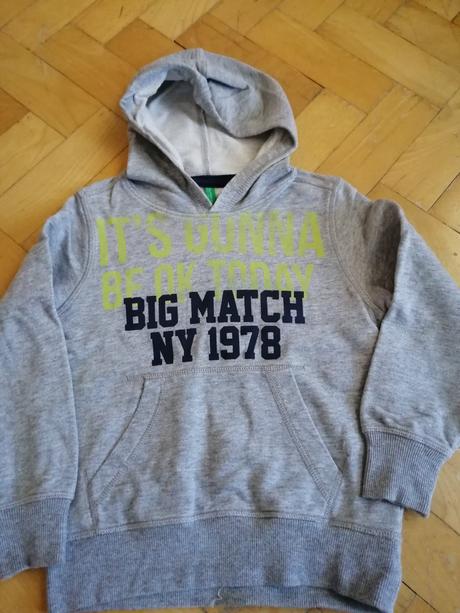Mikina benetton, benetton,122