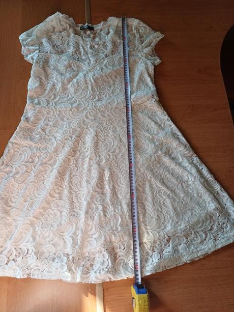 Čipkované šaty, takko,xxl