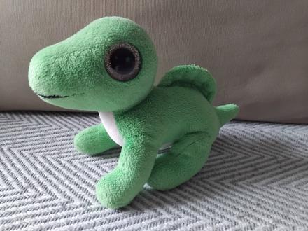 Plyšovy dinosaurus, 