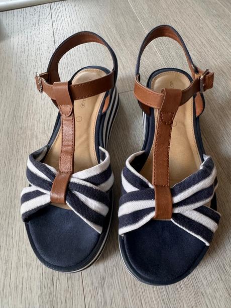 Sandále tom tailor, tom tailor,40