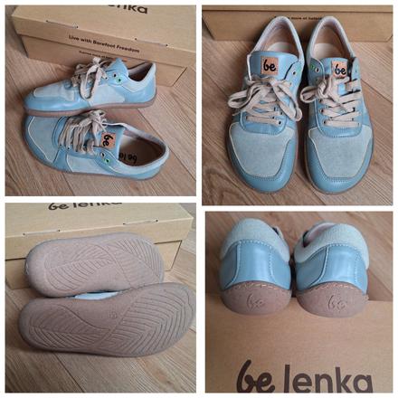 Be lenka champ-vegan light teal, be lenka,38