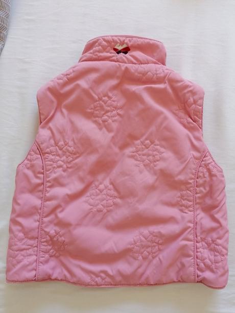 Obojstranná vesta, 98