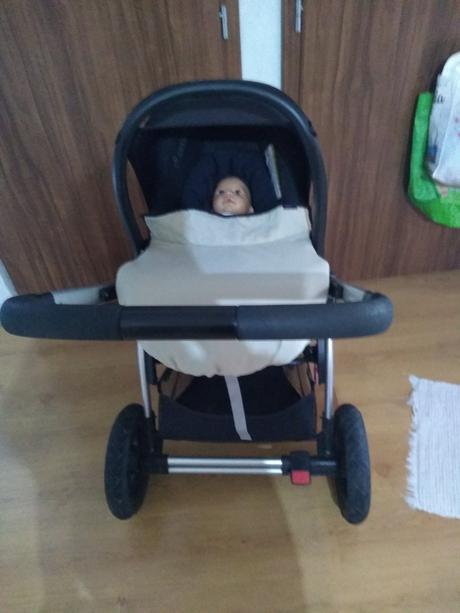 Kočík s príslušenstvom, maxi-cosi,maxi-cosi mura 3