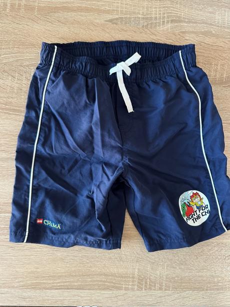 Chlapčenské plavky, lego,140