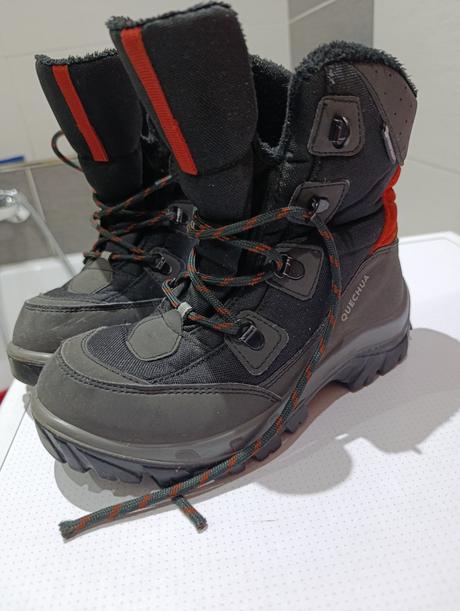 Decathlon zimné topánky quechua, quechua,35