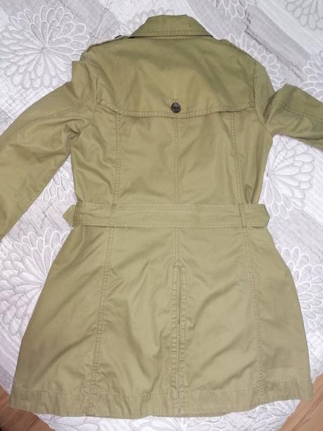 Trenčkot tommy hilfiger, tommy hilfiger,s