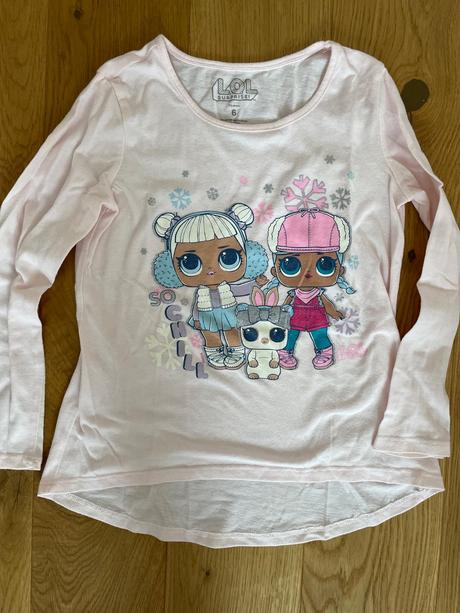 Tricko s lol babikami, 122