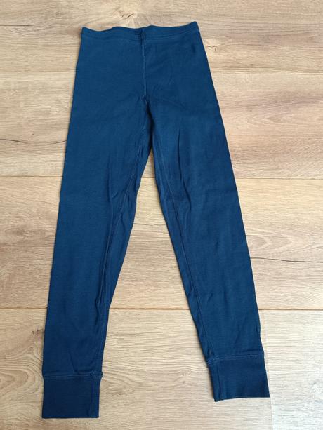 Tmavoodre spodky h&m 134/140, h&m,134