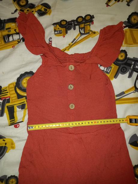 Overal vel.134, primark,134