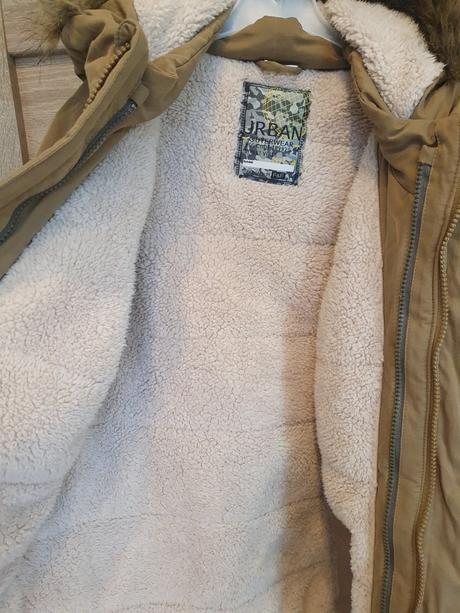 Zateplená bunda, f&f,152