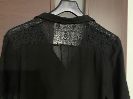 Bluzka s čipkou, gate,xl