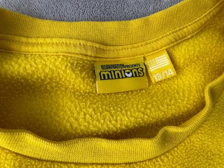 Pyžamová súprava mimoňov, 158