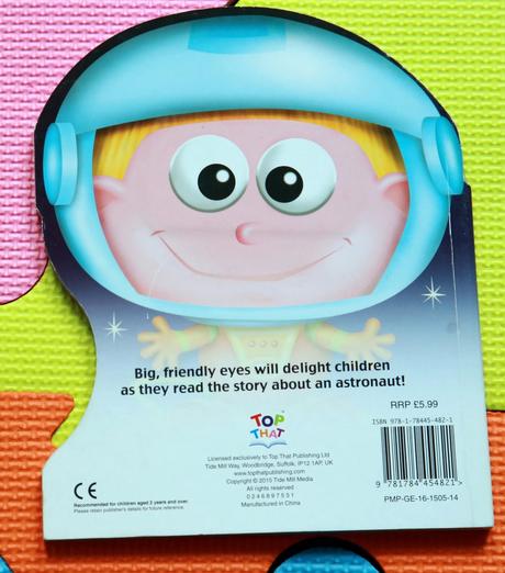 I am just an astronaut pevná väzba - e1,