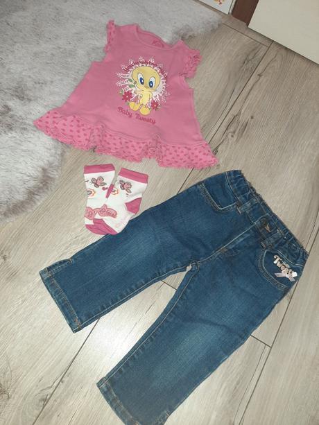 Balíček twetty, 68–80