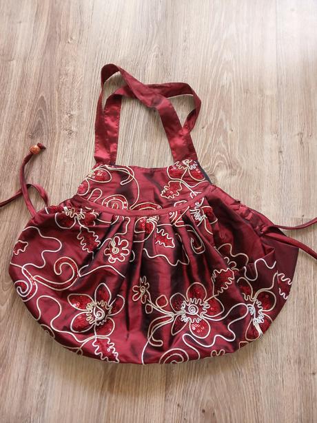 Dámska etno taška, 