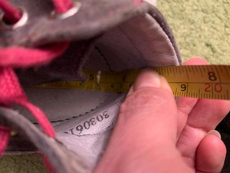 Topánočky, richter,21