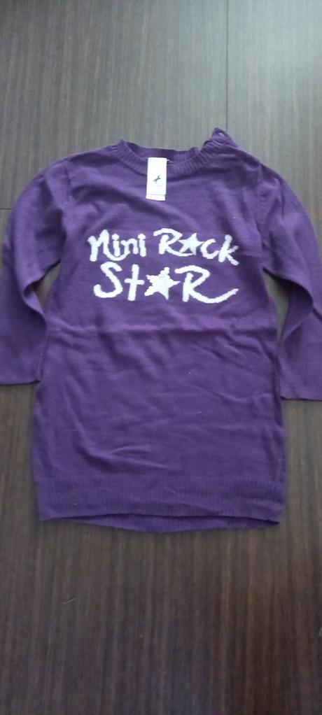 Saty svetrikove, palomino,104