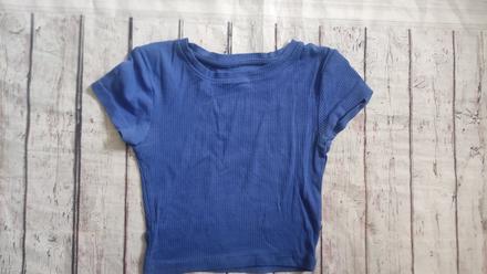 Cropp top fb sister, new yorker,xs