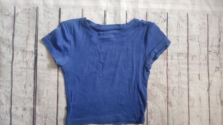 Cropp top fb sister, new yorker,xs