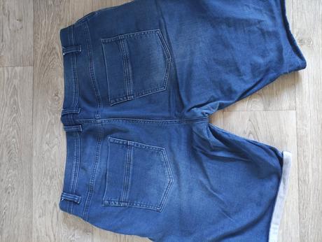 Riflové kraťasy, bonprix,38