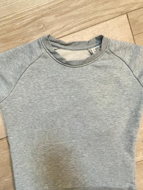 Úžasná mikinka z bio bavlny, 128