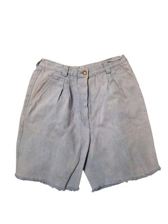 Dámske rifľové šortky, 36