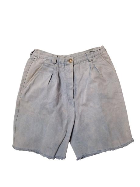 Dámske rifľové šortky, 36