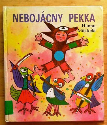 Nebojácny pekka , hannu mäkkelä, 